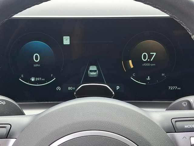 Certified 2025 Hyundai Tucson SEL image 22