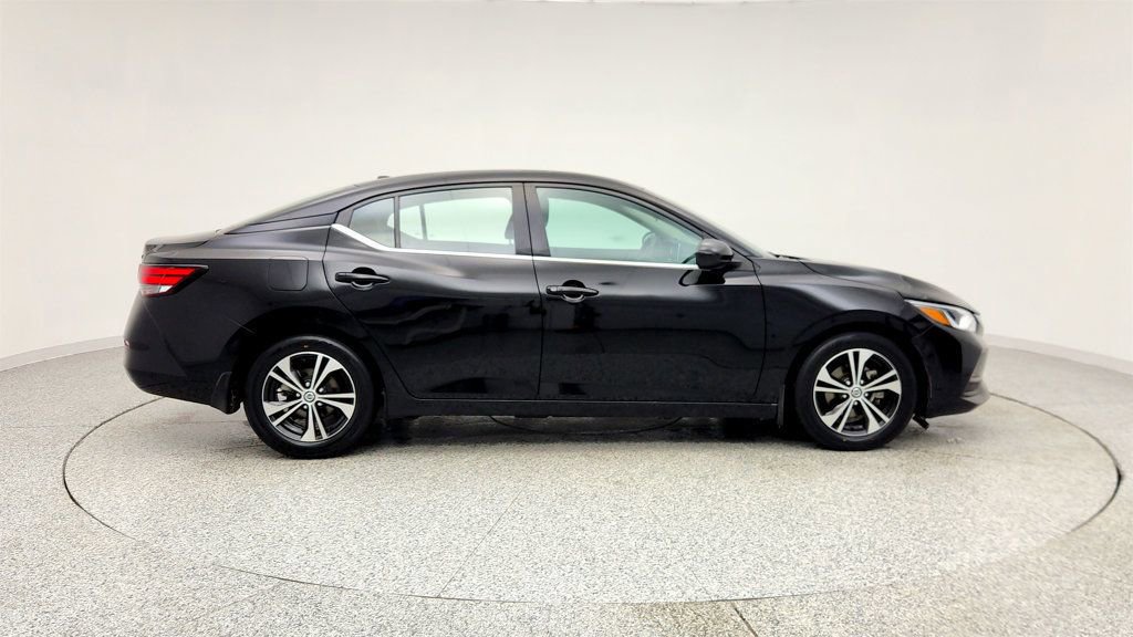 Used 2023 Nissan Sentra SV w/ All-Weather Package image 4