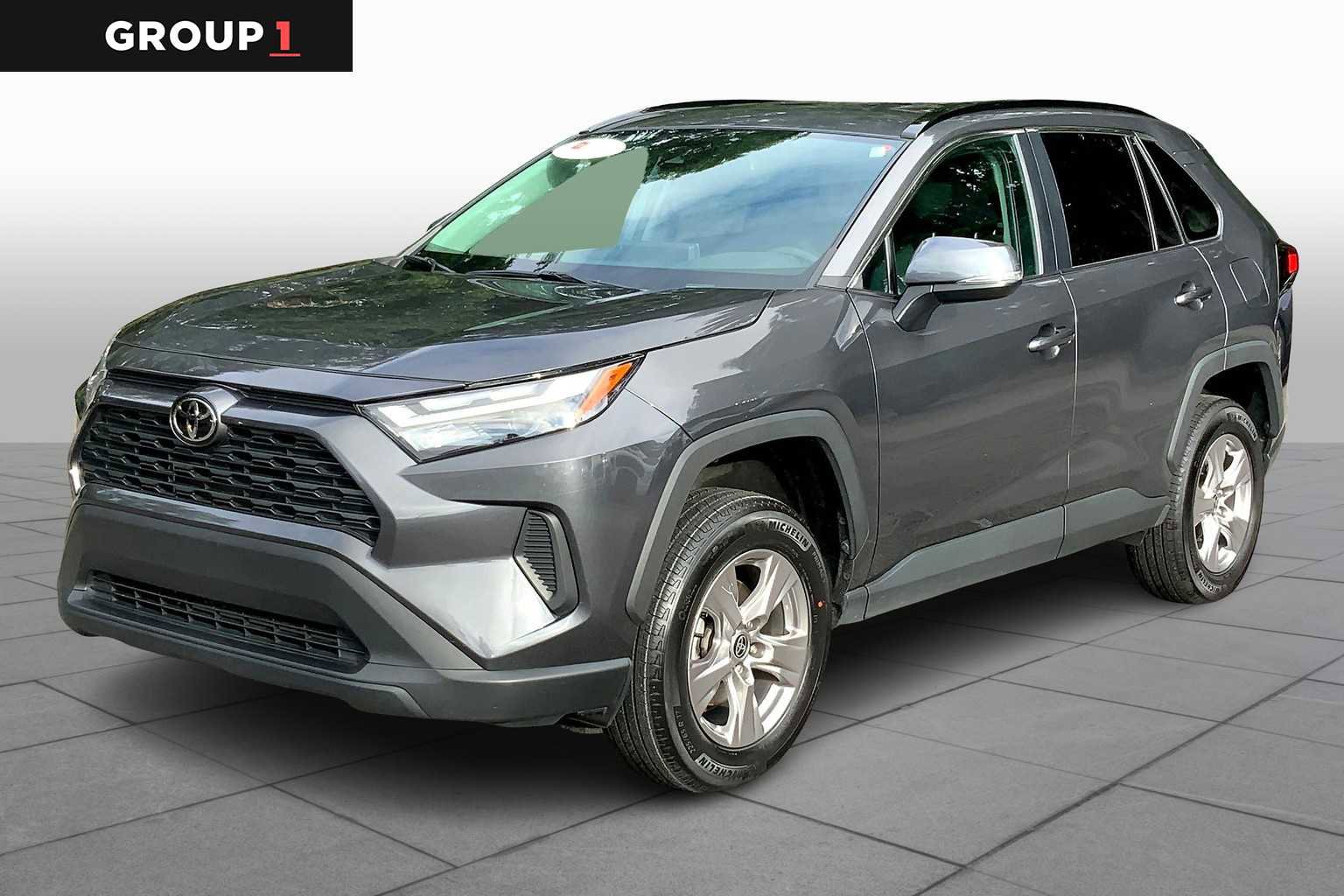 Certified 2023 Toyota RAV4 XLE
