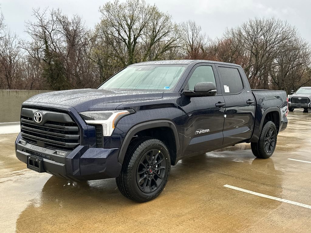 New 2026 Toyota Tundra SR5 image 2