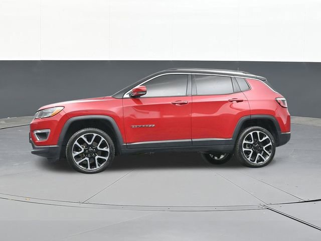 Used 2018 Jeep Compass Limited w/ Navigation Group image 59