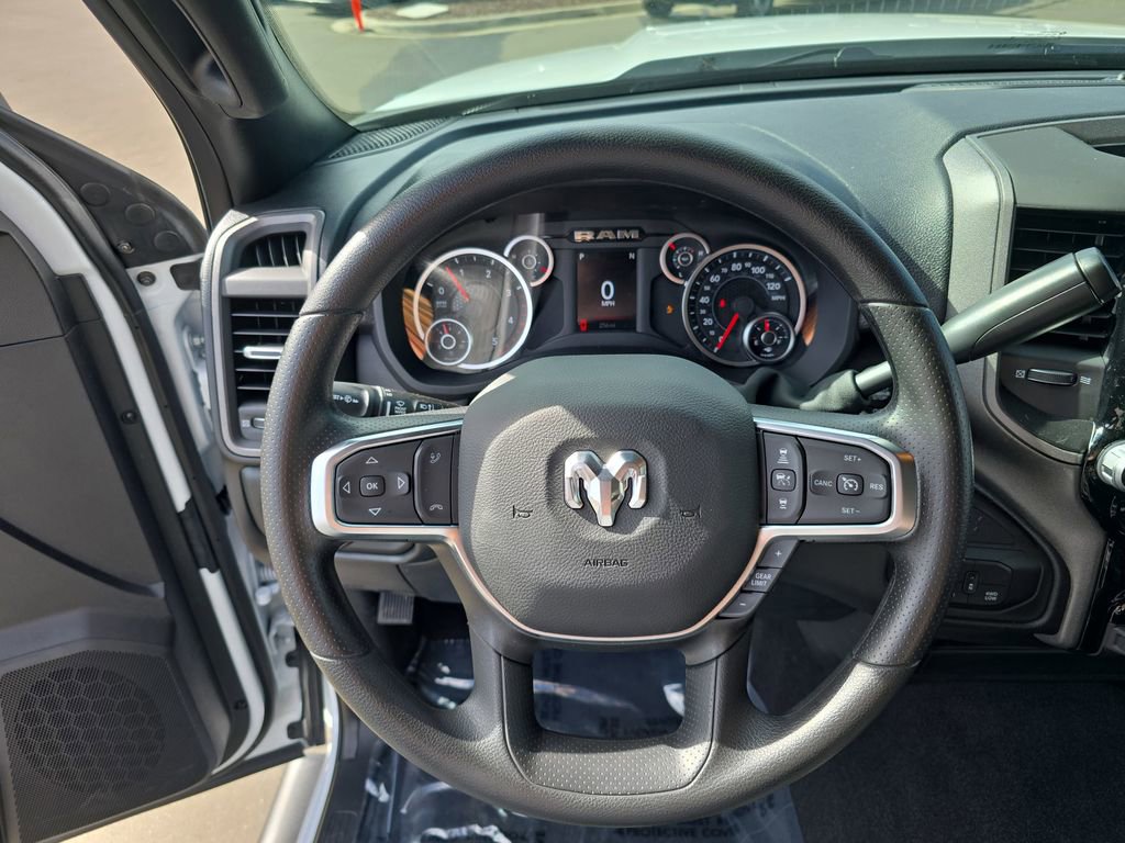 New 2026 RAM 3500 Tradesman AWD/4WD image 17