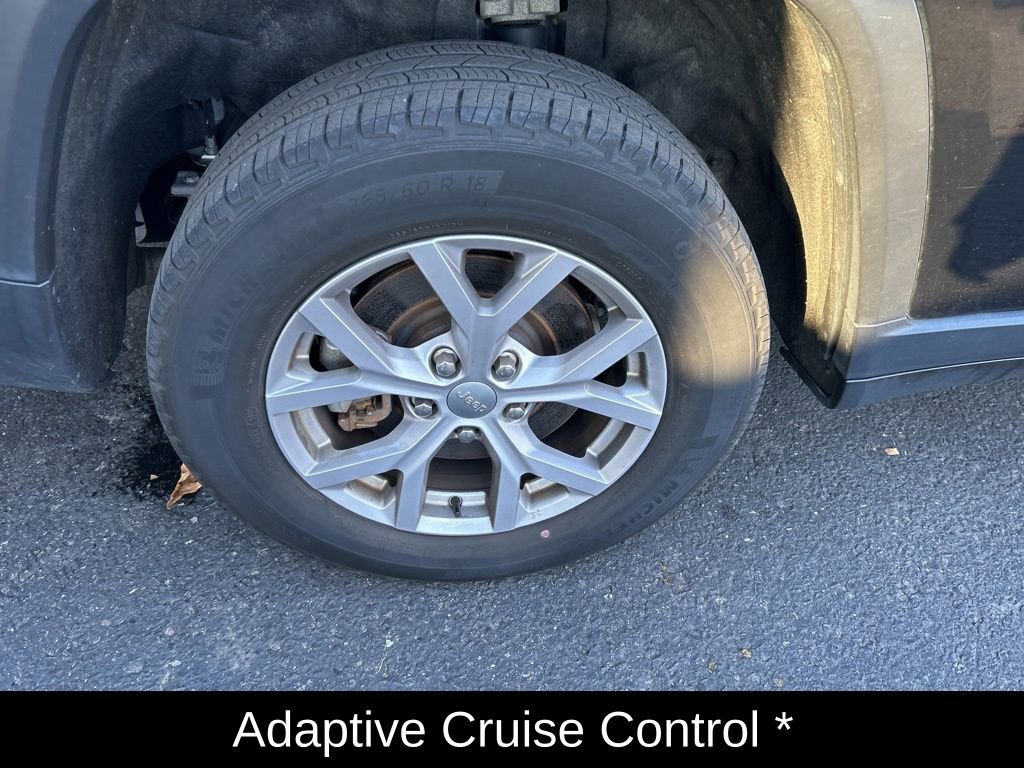 Used 2021 Jeep Grand Cherokee L Limited image 9