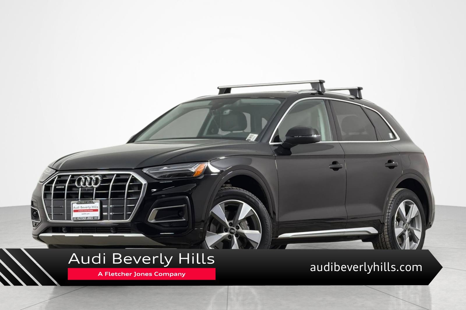 Used 2023 Audi Q5 2.0T Premium Plus w/ Premium Plus Package AWD/4WD image 1
