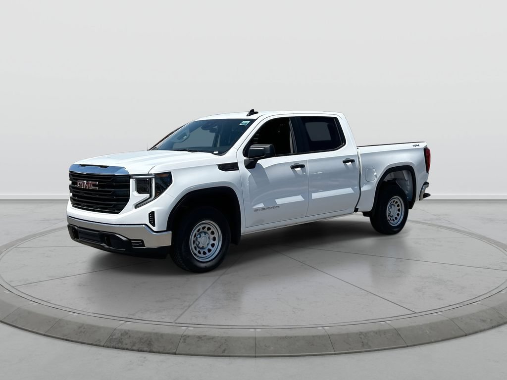 New 2026 GMC Sierra 1500 Pro w/ Pro Value Package AWD/4WD image 4