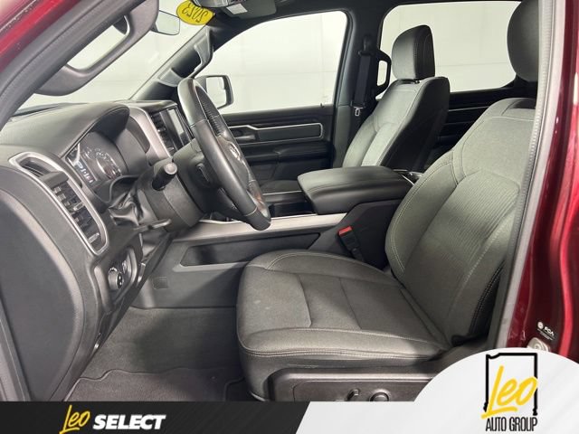 Used 2023 RAM 1500 Big Horn AWD/4WD image 11
