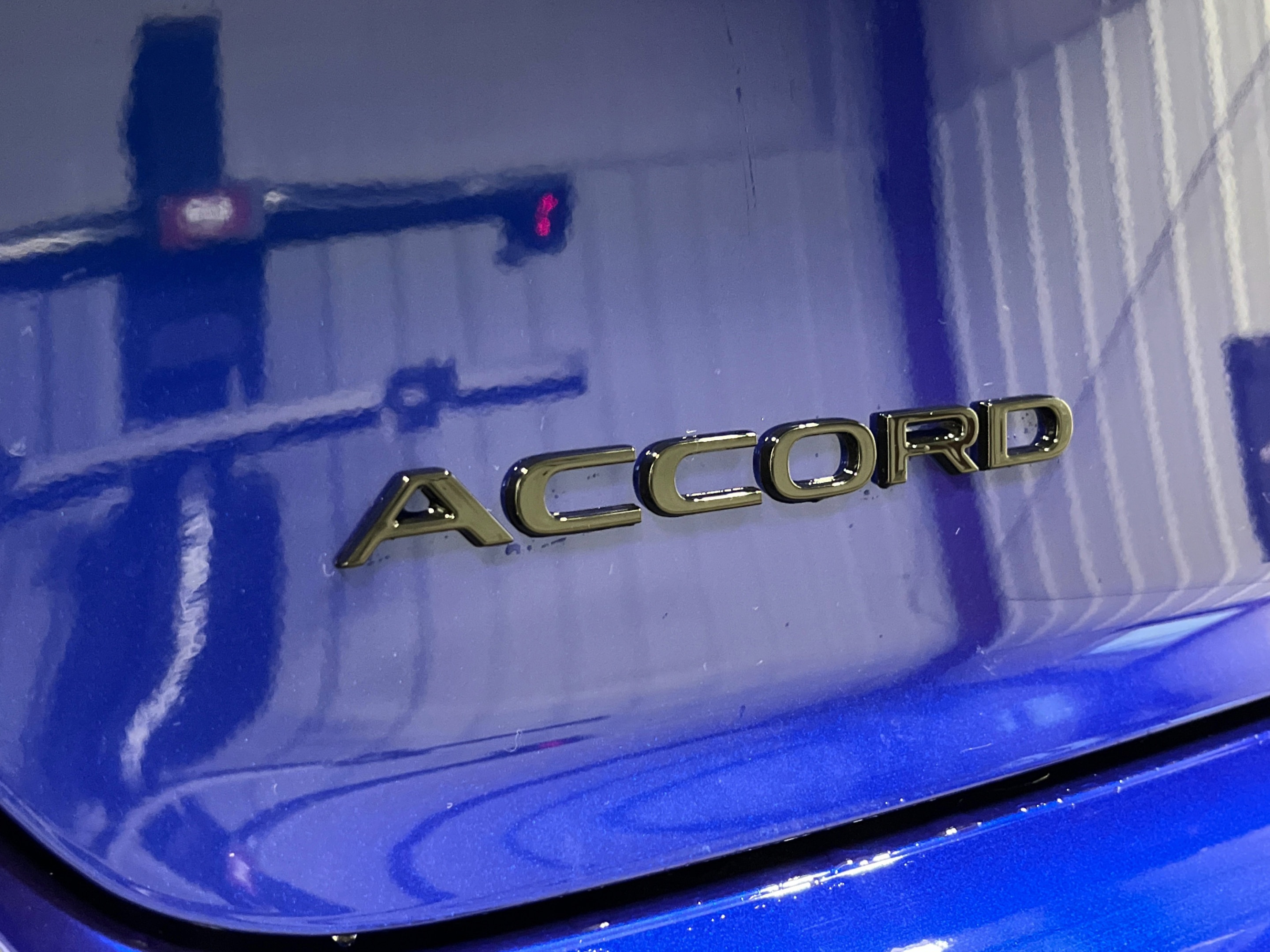 New 2026 Honda Accord Sport image 28