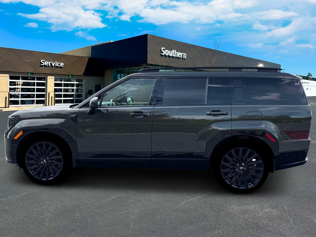 New 2026 Hyundai Santa Fe Calligraphy FWD image 3