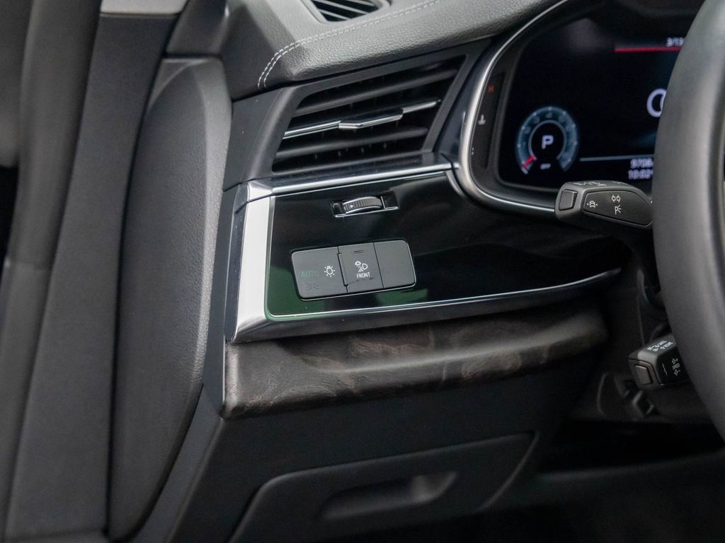 Used 2023 Audi Q8 Premium w/ Convenience Package image 20