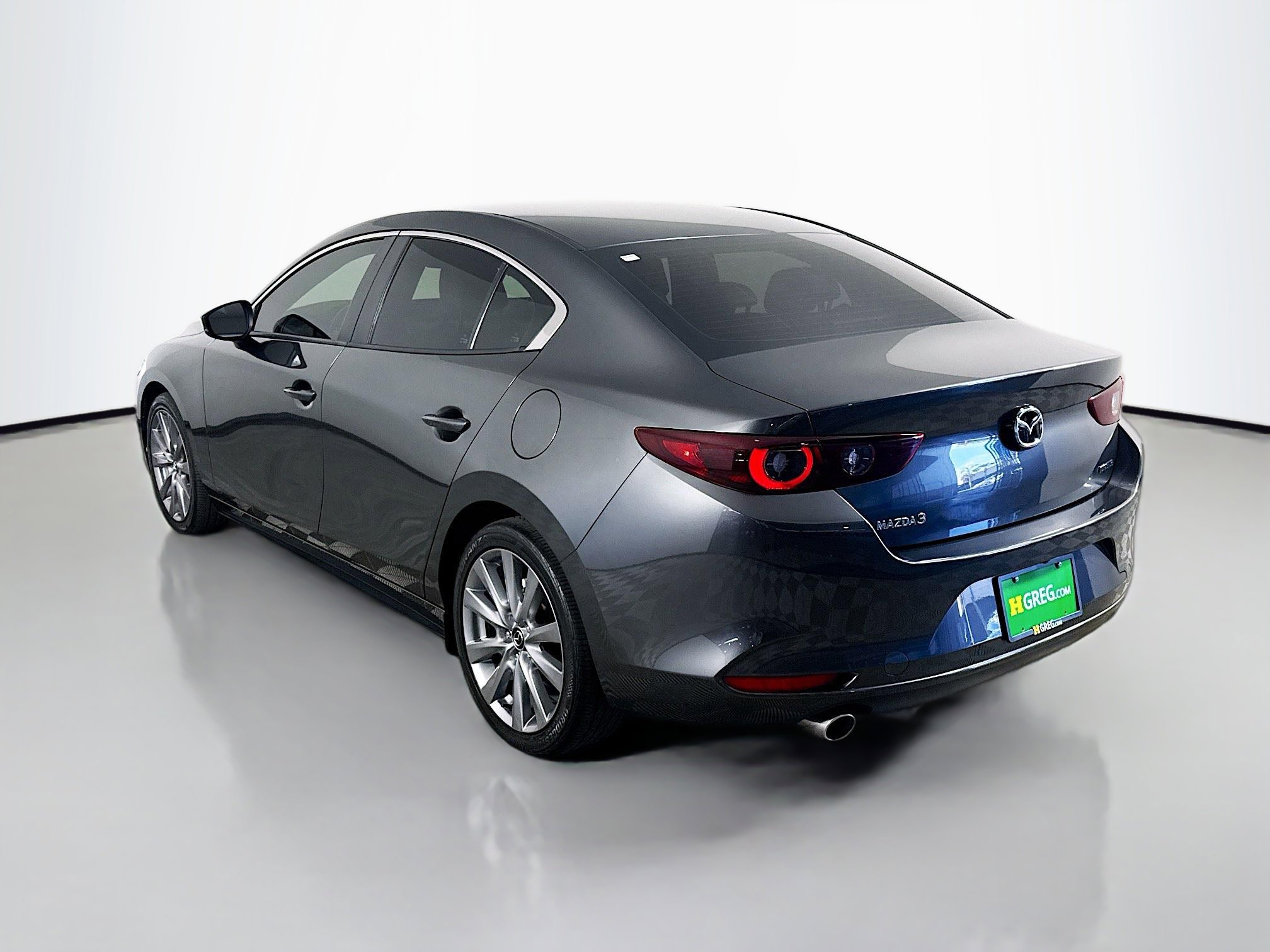 Used 2023 MAZDA MAZDA3 s image 7
