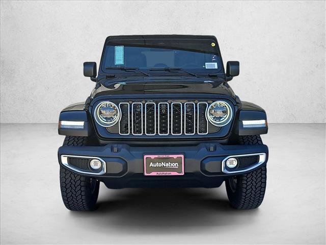 New 2027 Jeep Wrangler Unlimited Sahara AWD/4WD image 6