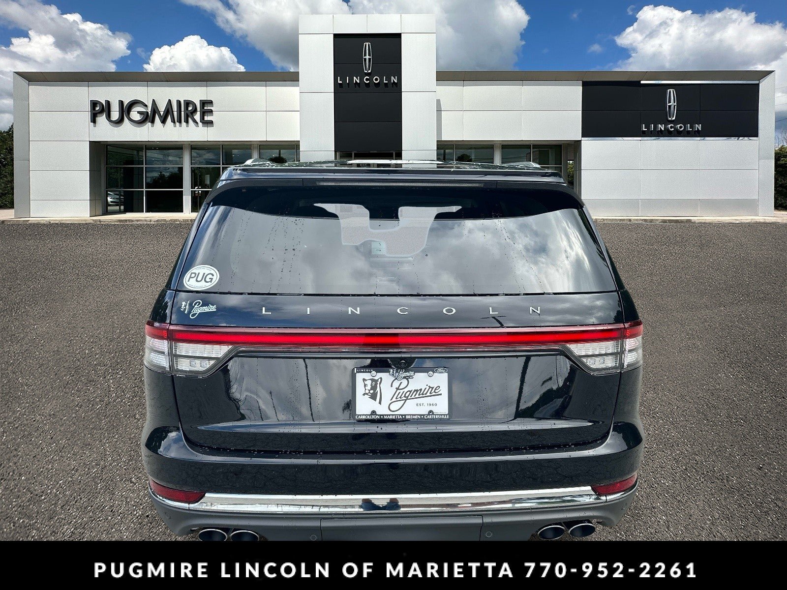 New 2026 Lincoln Aviator Reserve RWD image 6