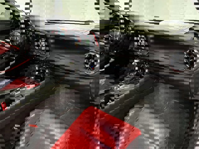 Certified 2017 Chevrolet Camaro SS image 28