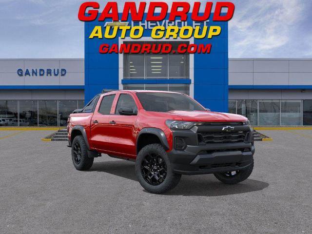 New 2026 Chevrolet Colorado Trail Boss w/ Midnight Edition image 1