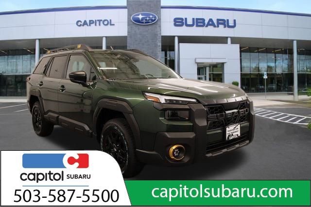 New 2026 Subaru Outback Wilderness image 1