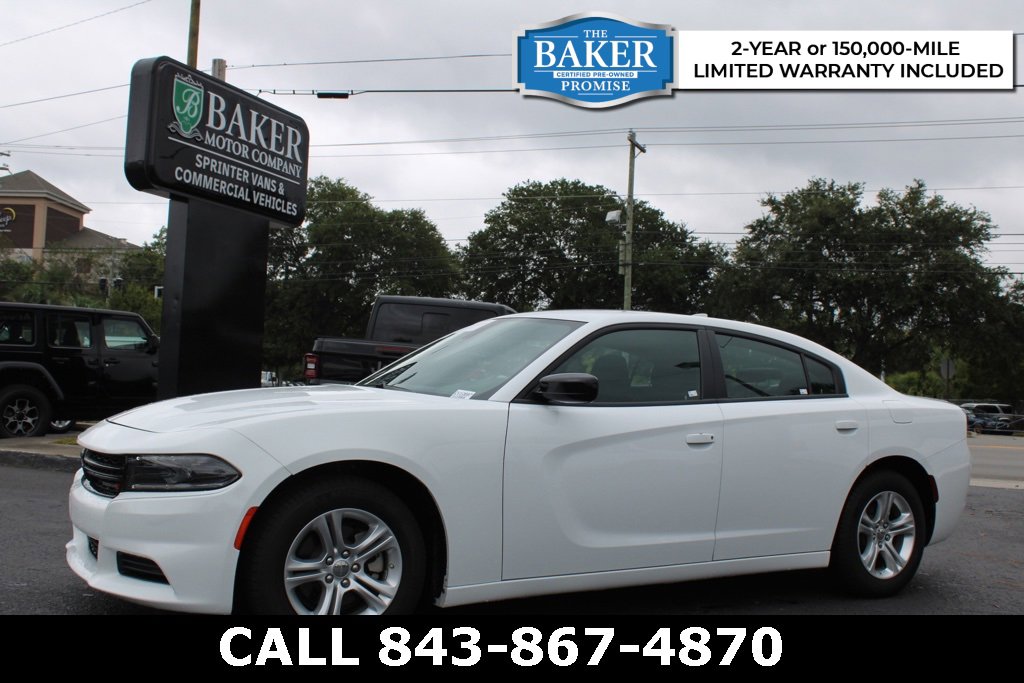 Used 2023 Dodge Charger SXT