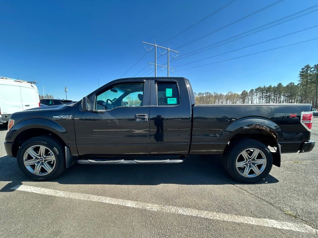 Used 2010 Ford F150 STX image 3
