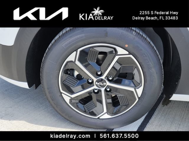New 2026 Kia Niro LX FWD image 30