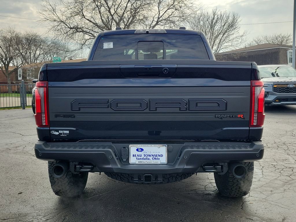 New 2026 Ford F150 Raptor image 5