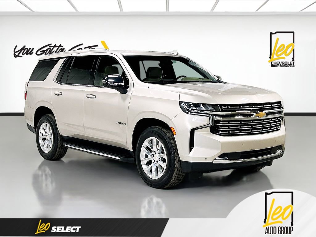 Used 2022 Chevrolet Tahoe Premier w/ Premium Package image 3