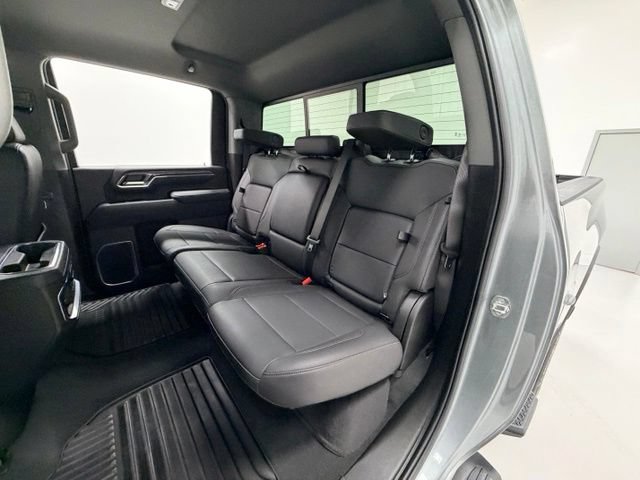 Certified 2024 Chevrolet Silverado 2500 LTZ w/ LTZ Plus Package AWD/4WD image 25