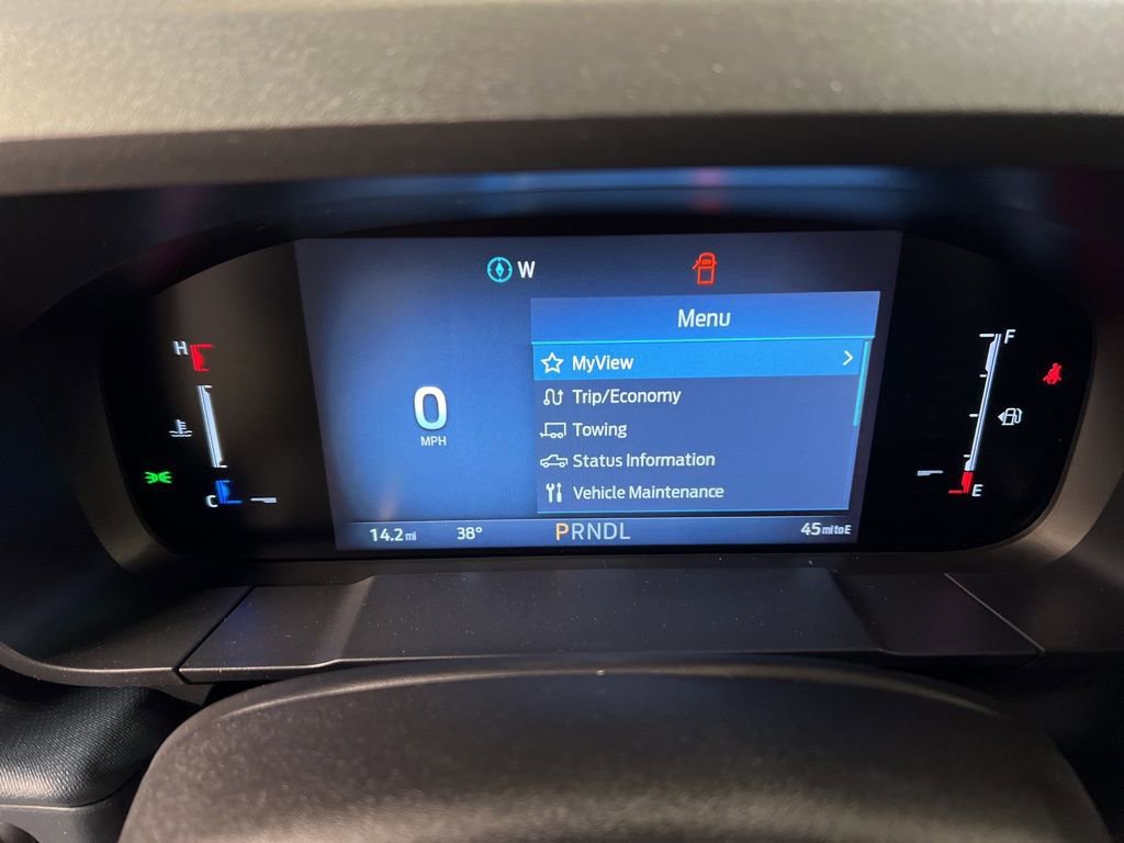 New 2026 Ford Maverick XLT w/ Equipment Group 301A image 22