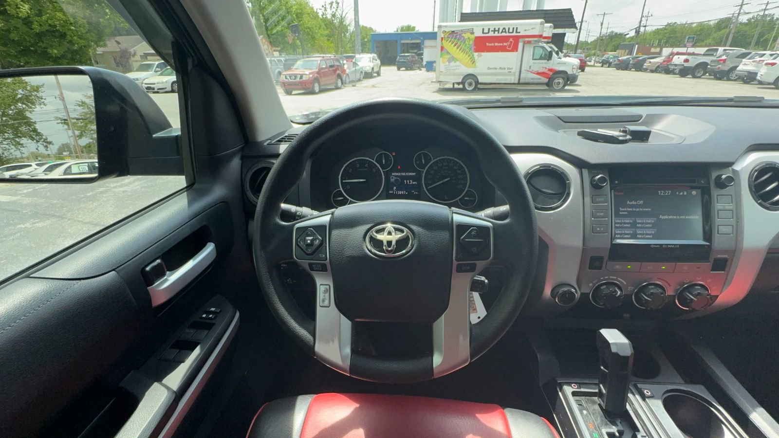 Used 2016 Toyota Tundra SR5 w/ TRD Off Road Package AWD/4WD image 10