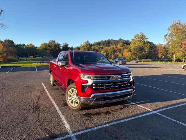 Used 2022 Chevrolet Silverado 1500 LTZ w/ LTZ Premium Package AWD/4WD 360° Tour