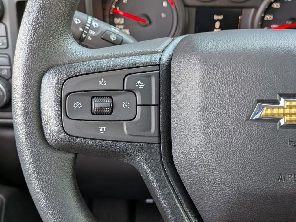 New 2026 Chevrolet Silverado 1500 Custom AWD/4WD image 25