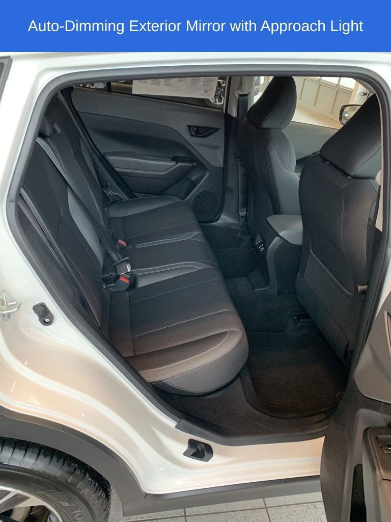 New 2026 Subaru Crosstrek 2.0i Premium image 11