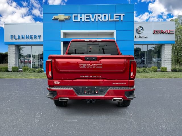 Used 2023 GMC Sierra 1500 Denali w/ Technology Package AWD/4WD image 7