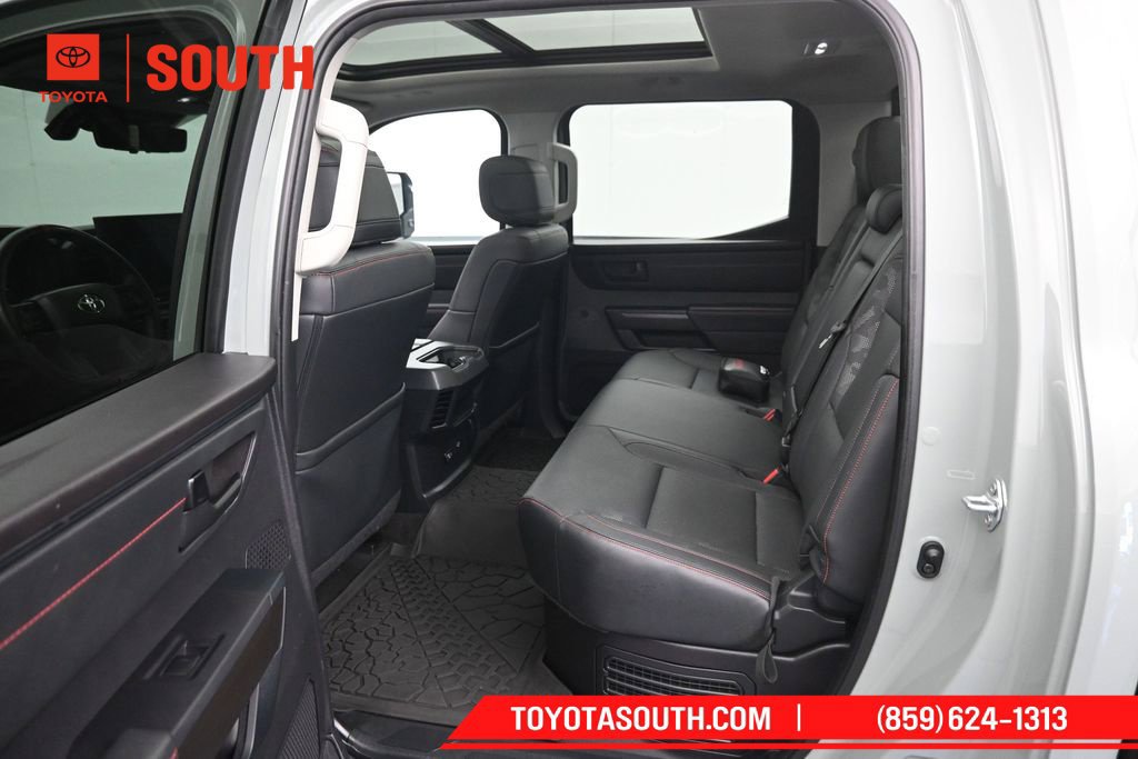 Used 2022 Toyota Tundra TRD Pro w/ Security Package (TMS) AWD/4WD image 10