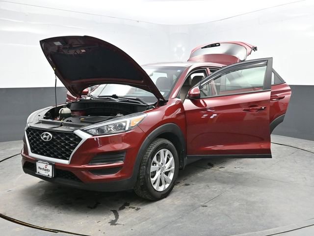 Used 2020 Hyundai Tucson SE AWD/4WD image 42