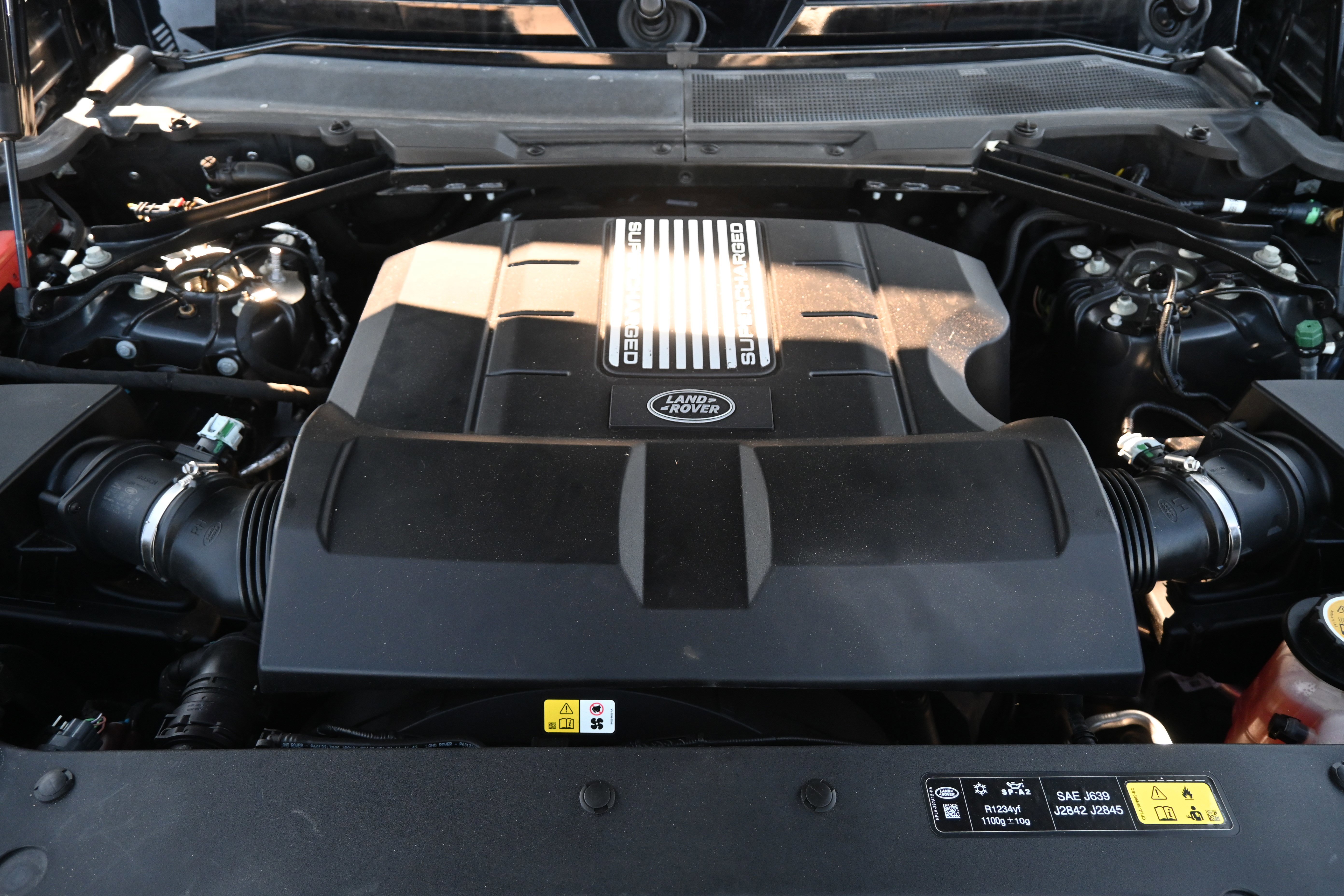 Used 2023 Land Rover Defender 110 Carpathian Edition image 35