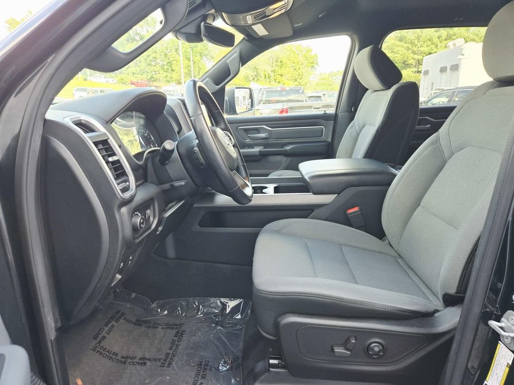 Used 2021 RAM 1500 Big Horn AWD/4WD image 12