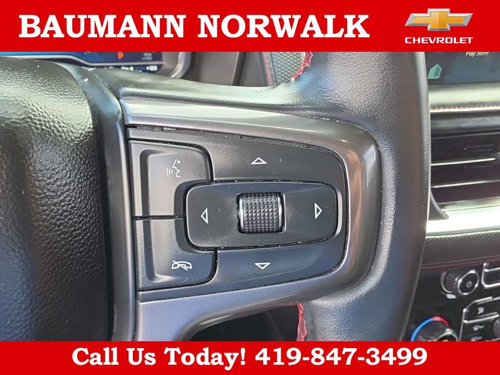 Used 2024 Chevrolet Tahoe RST w/ Luxury Package AWD/4WD image 47