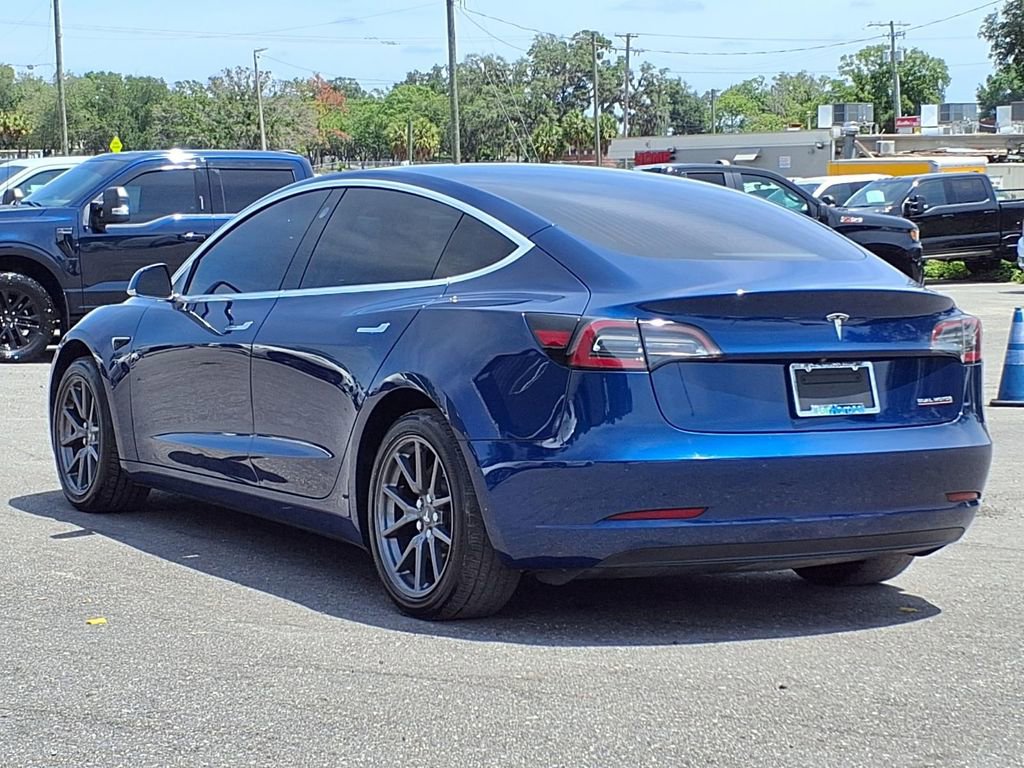 Used 2019 Tesla Model 3 Performance AWD/4WD image 5