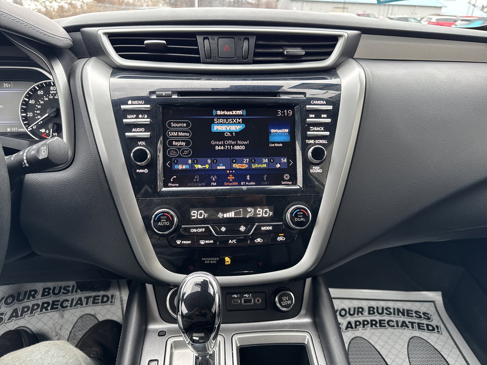Used 2020 Nissan Murano SL image 11