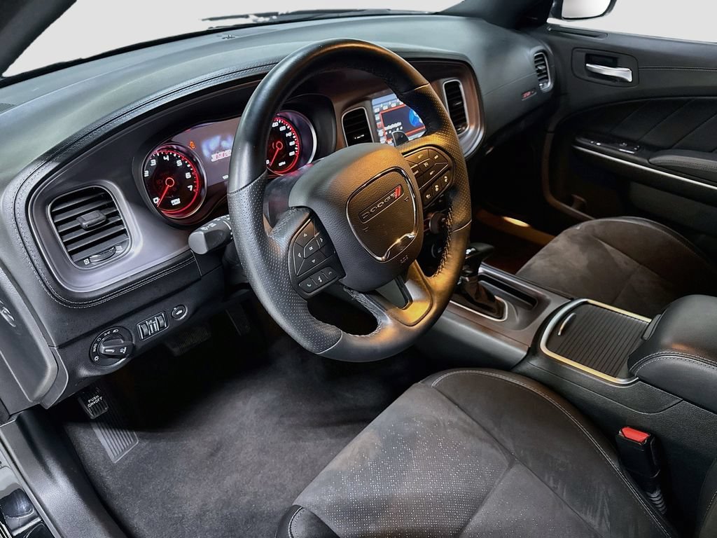 Used 2023 Dodge Charger Scat Pack w/ Plus Group RWD image 10
