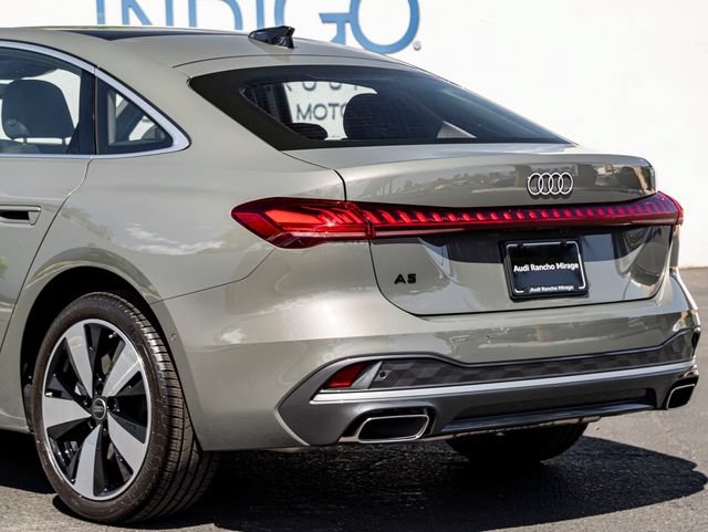 Used 2025 Audi A5 2.0T Premium w/ Convenience Package AWD/4WD image 10