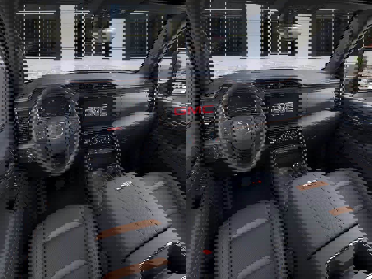 New 2026 GMC Sierra 2500 AT4 w/ AT4 Premium Plus Package AWD/4WD image 15