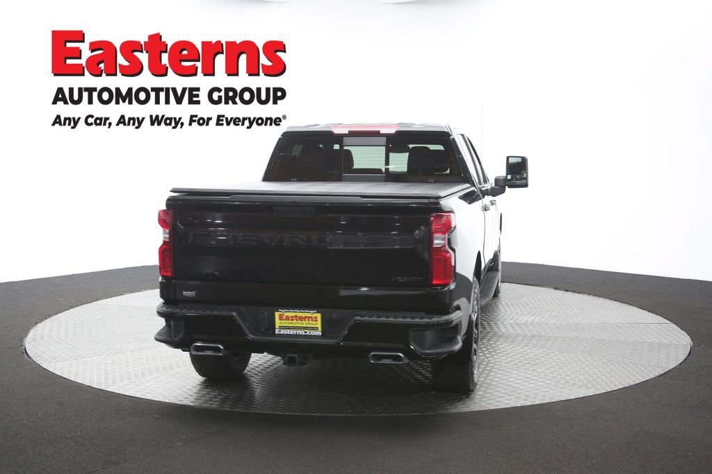 Used 2024 Chevrolet Silverado 1500 RST w/ Convenience Package II AWD/4WD image 40