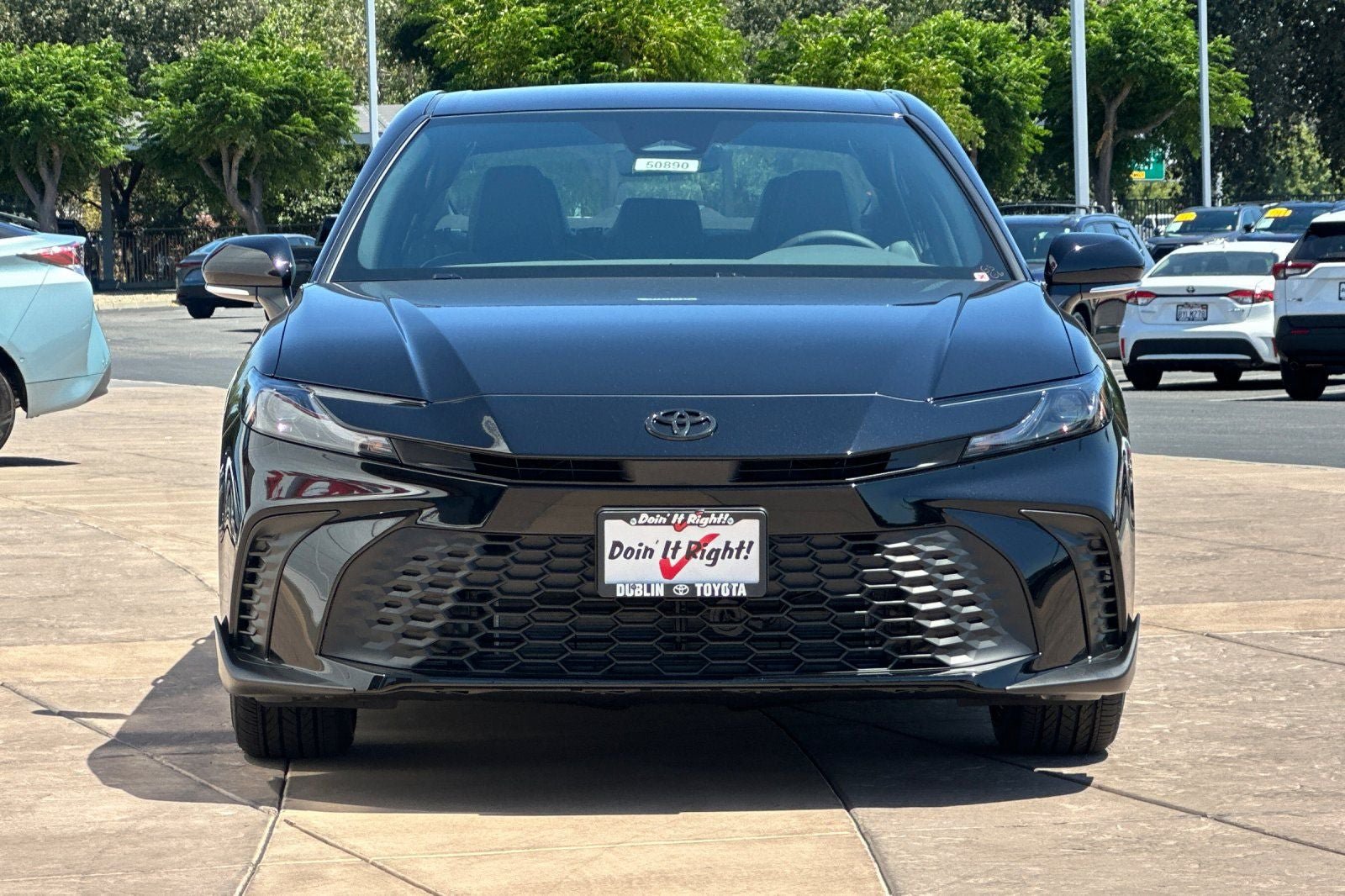 New 2026 Toyota Camry SE w/ Convenience Package FWD image 10