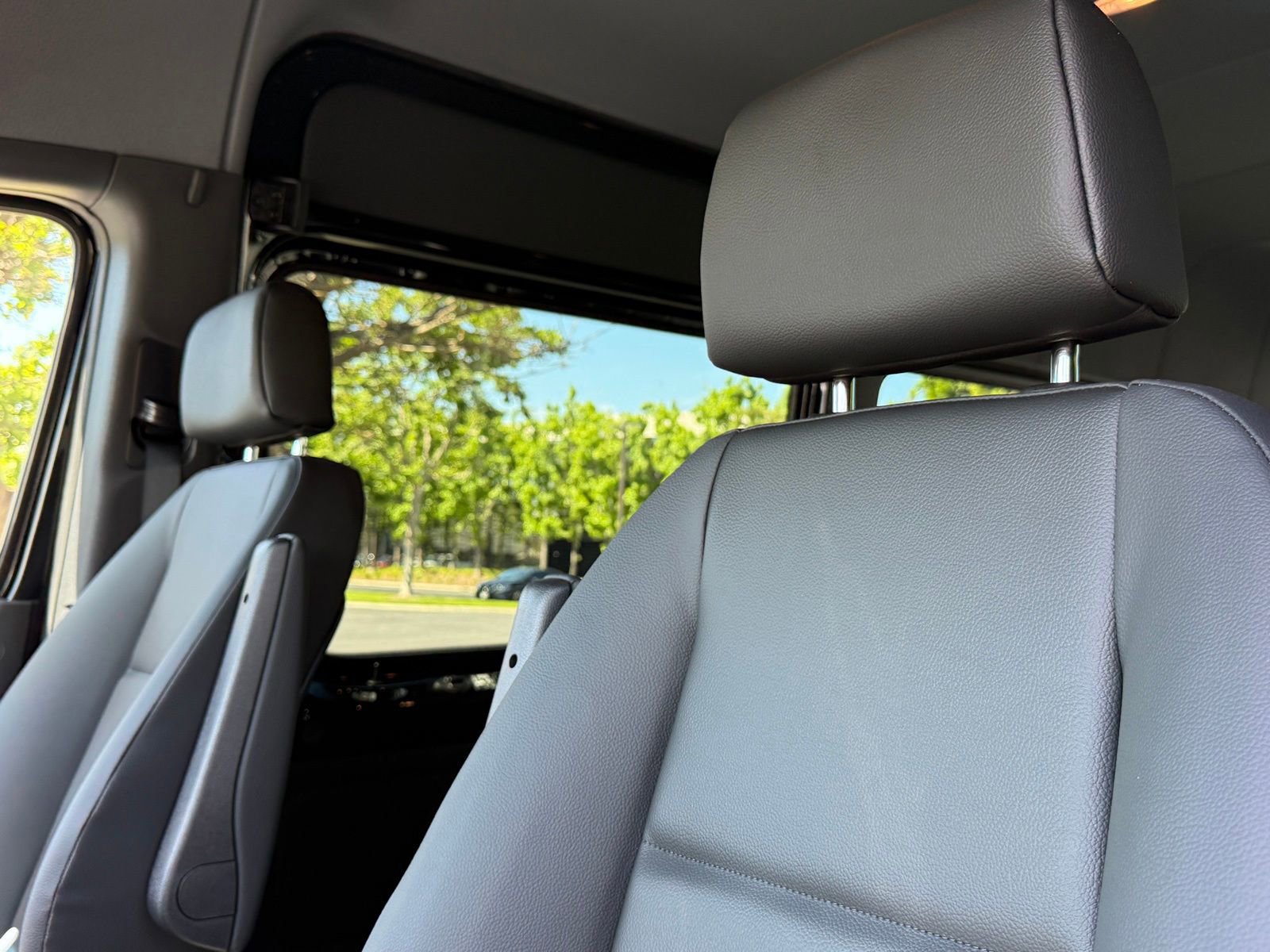 New 2026 Mercedes-Benz Sprinter 3500 image 22