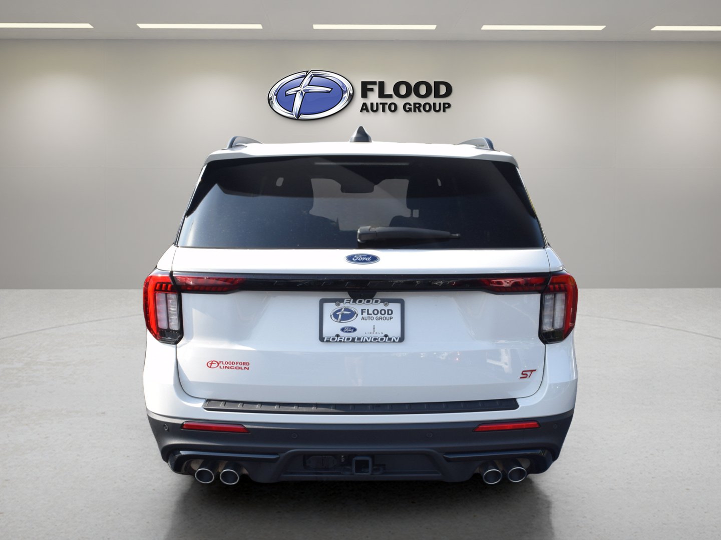 Used 2025 Ford Explorer ST w/ Sun And Sound Package AWD/4WD image 5