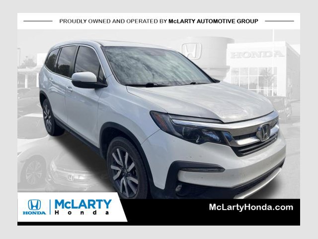 Used 2019 Honda Pilot EX-L
