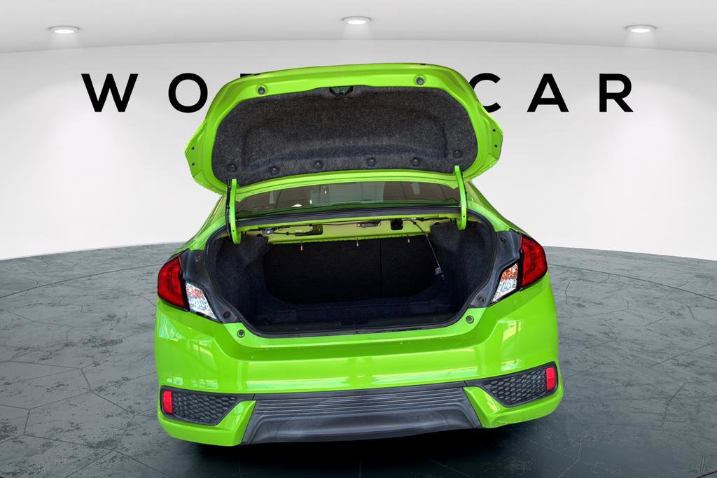 Used 2017 Honda Civic LX-P image 9