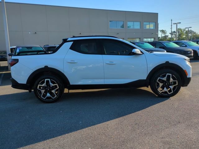 Certified 2023 Hyundai Santa Cruz Limited AWD/4WD image 4
