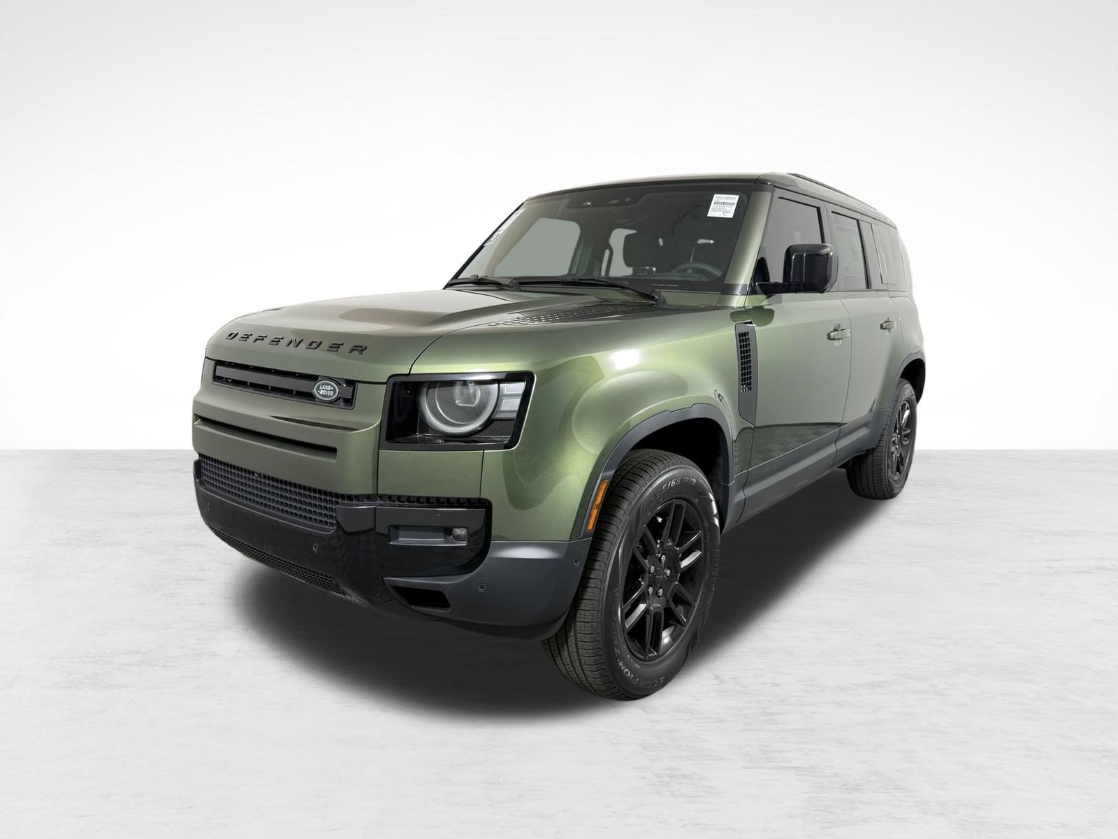 Used 2026 Land Rover Defender 110 S
