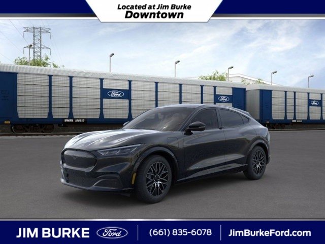 New 2025 Ford Mustang Mach-E Premium